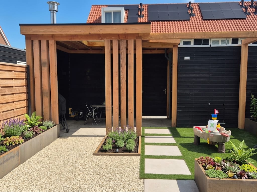 Afbeelding Hout & Montage