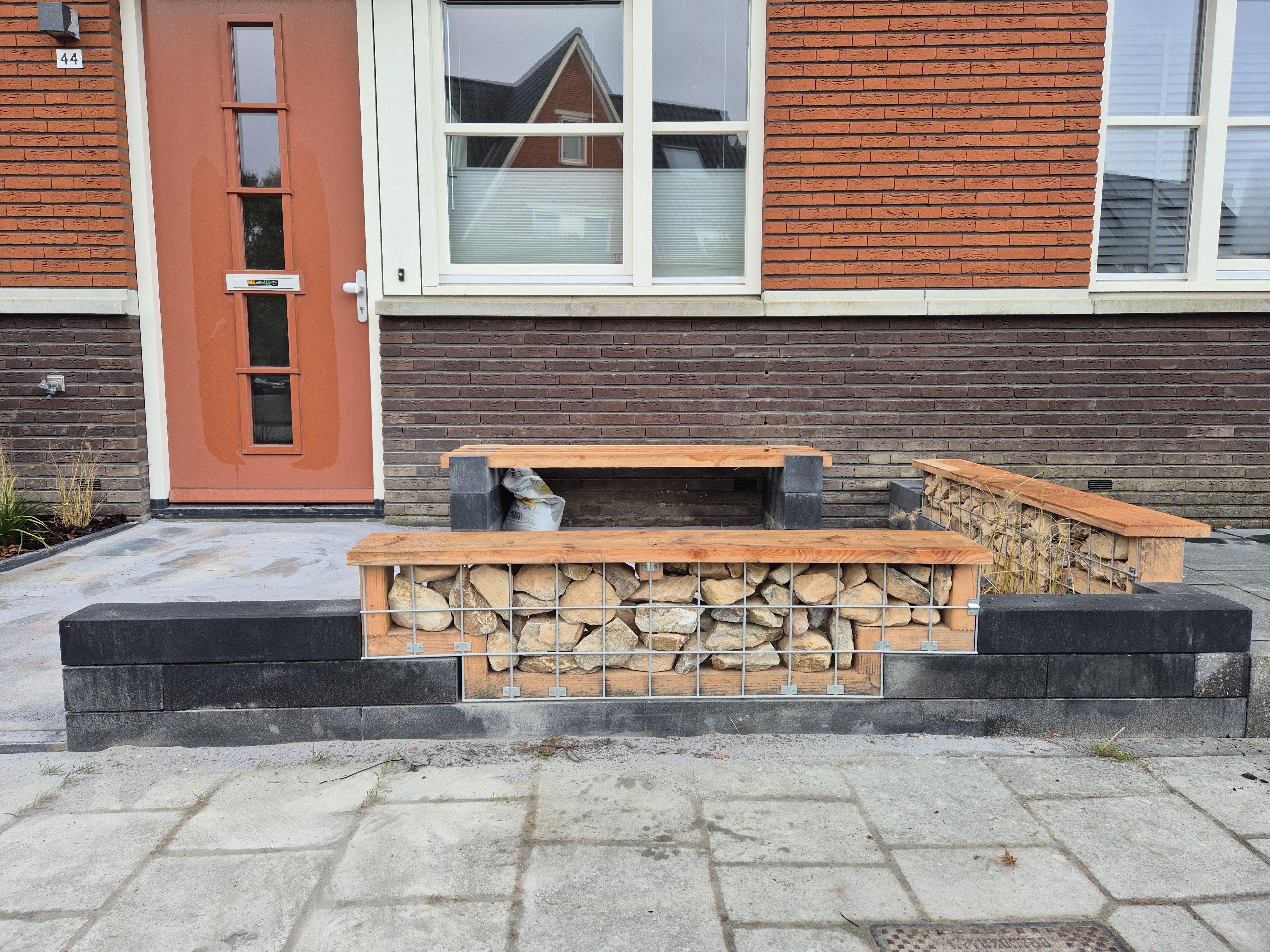 Afbeelding van project Voortuin in Hendrik Ido Ambacht afgerond