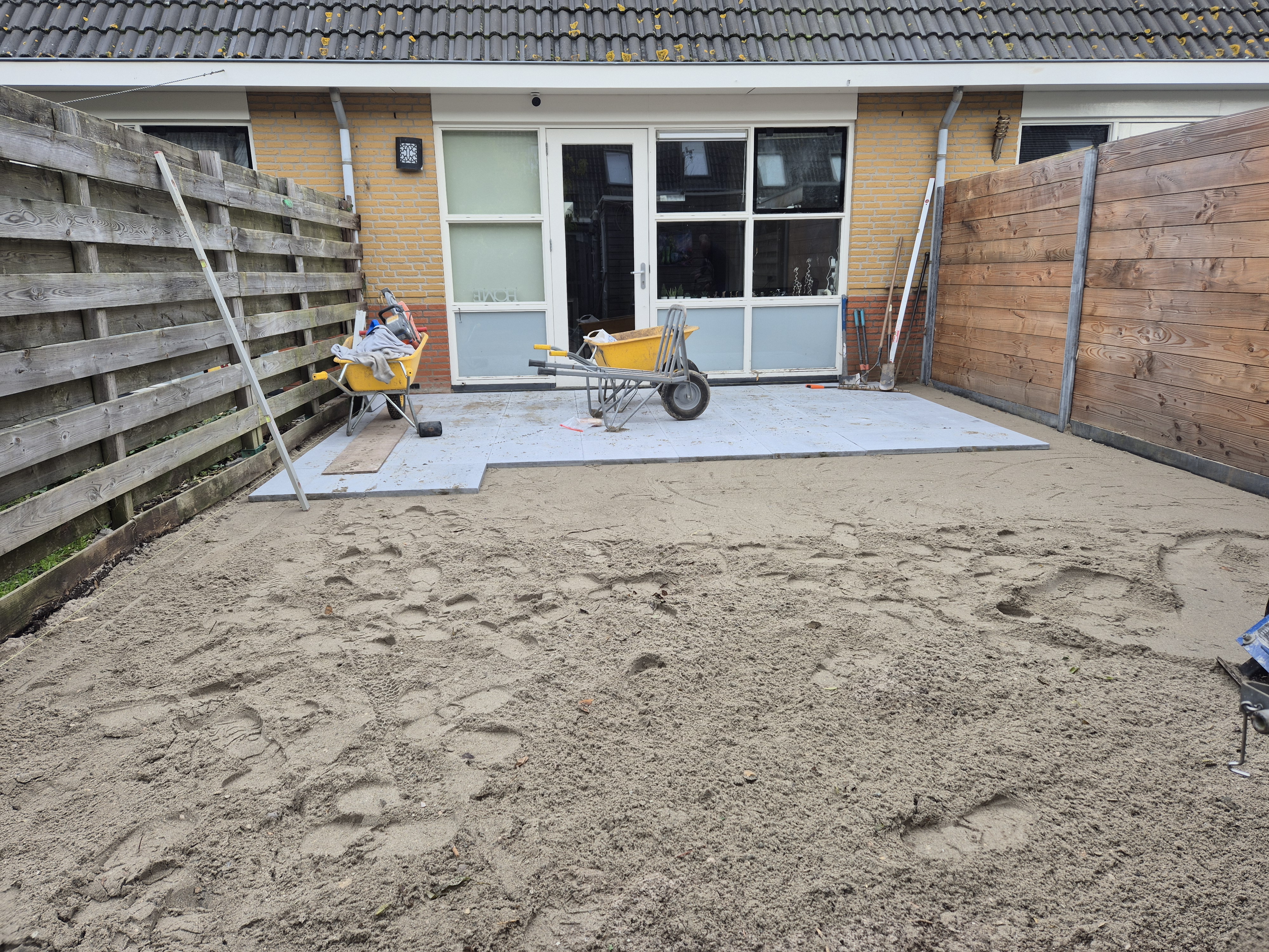 Afbeelding van project Bamboe-probleem opgelost in Rhoon!