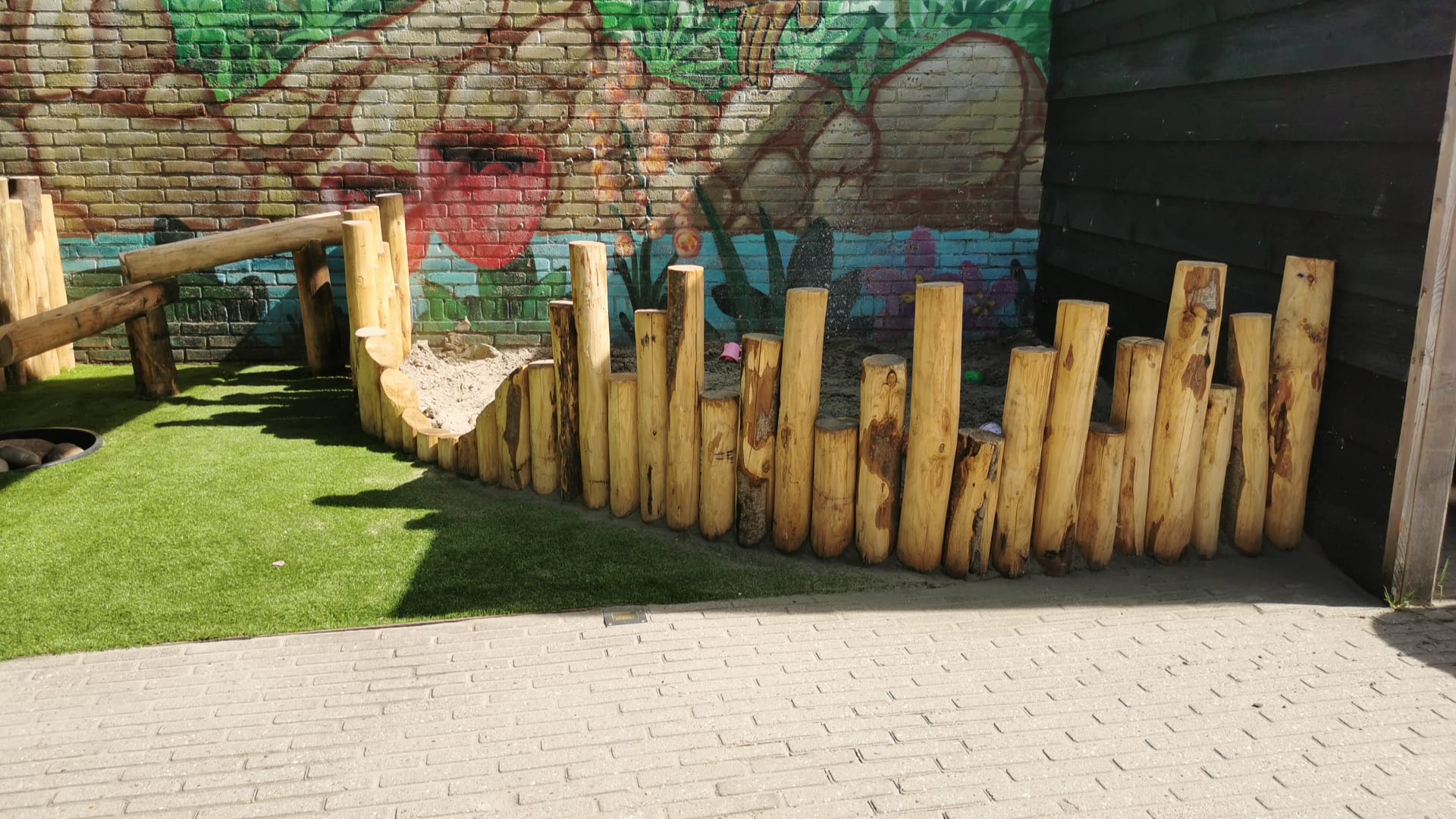 Afbeelding van project Renovatie de Groene Tuin kindcentrum te Rotterdam