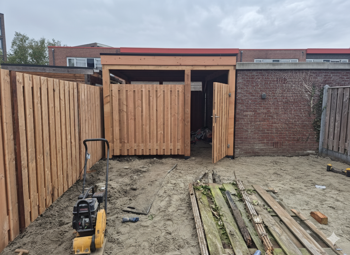 Afbeelding van project Lopend project: kinderdagverblijf Barendrecht