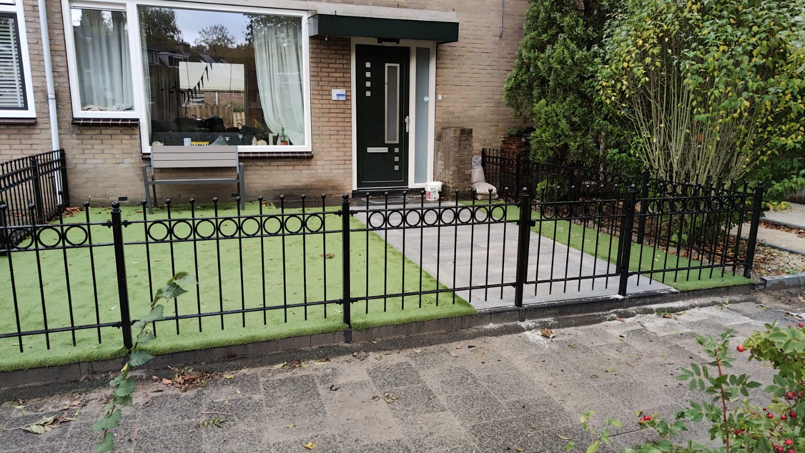 Afbeelding Tuin renovatie