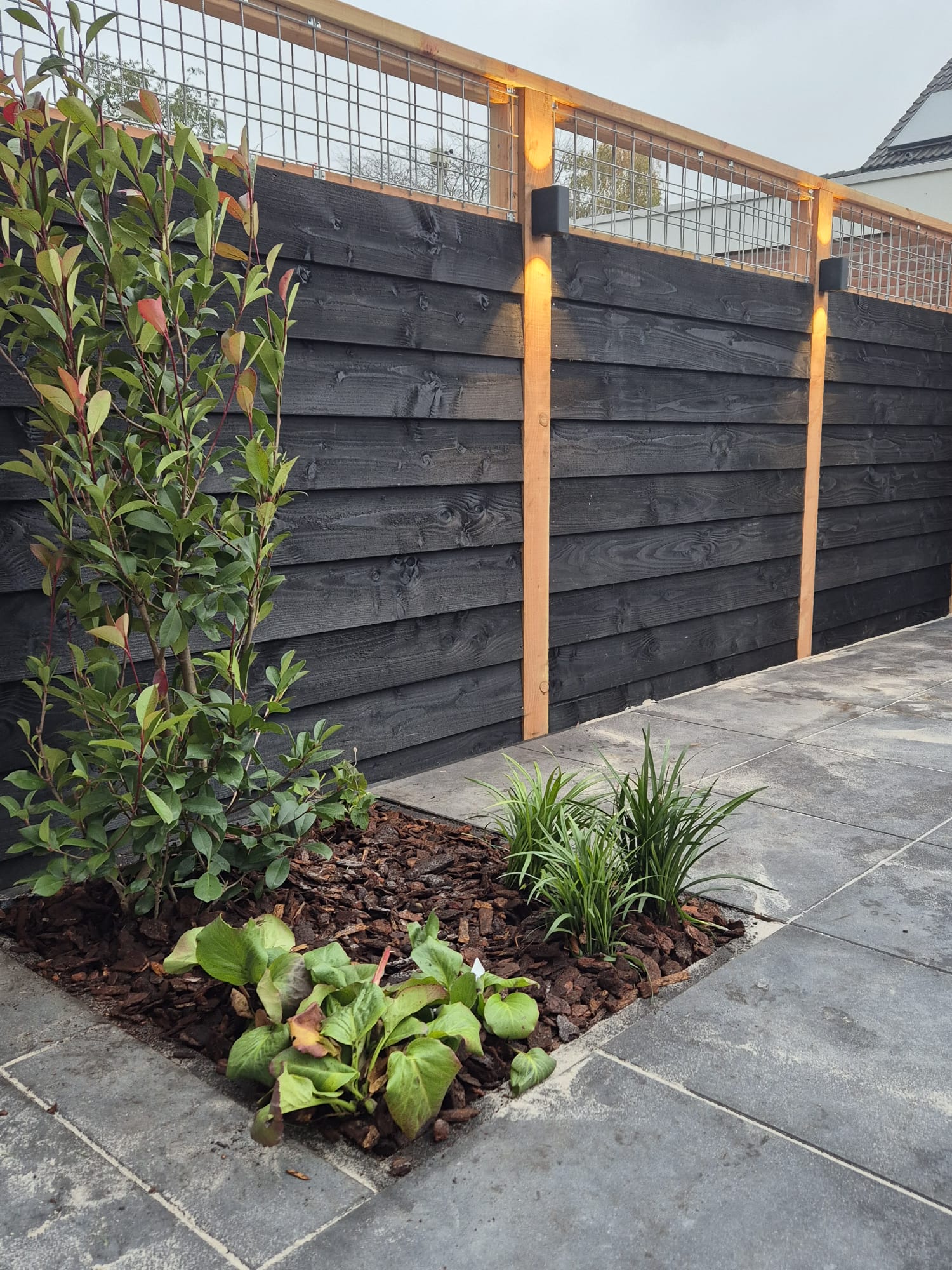 Afbeelding van project Tuin make-over in Zwijndrecht