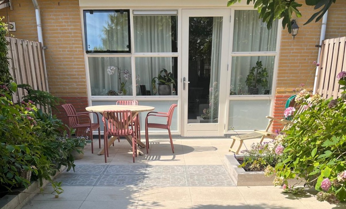 Afbeelding Tuin aanleg